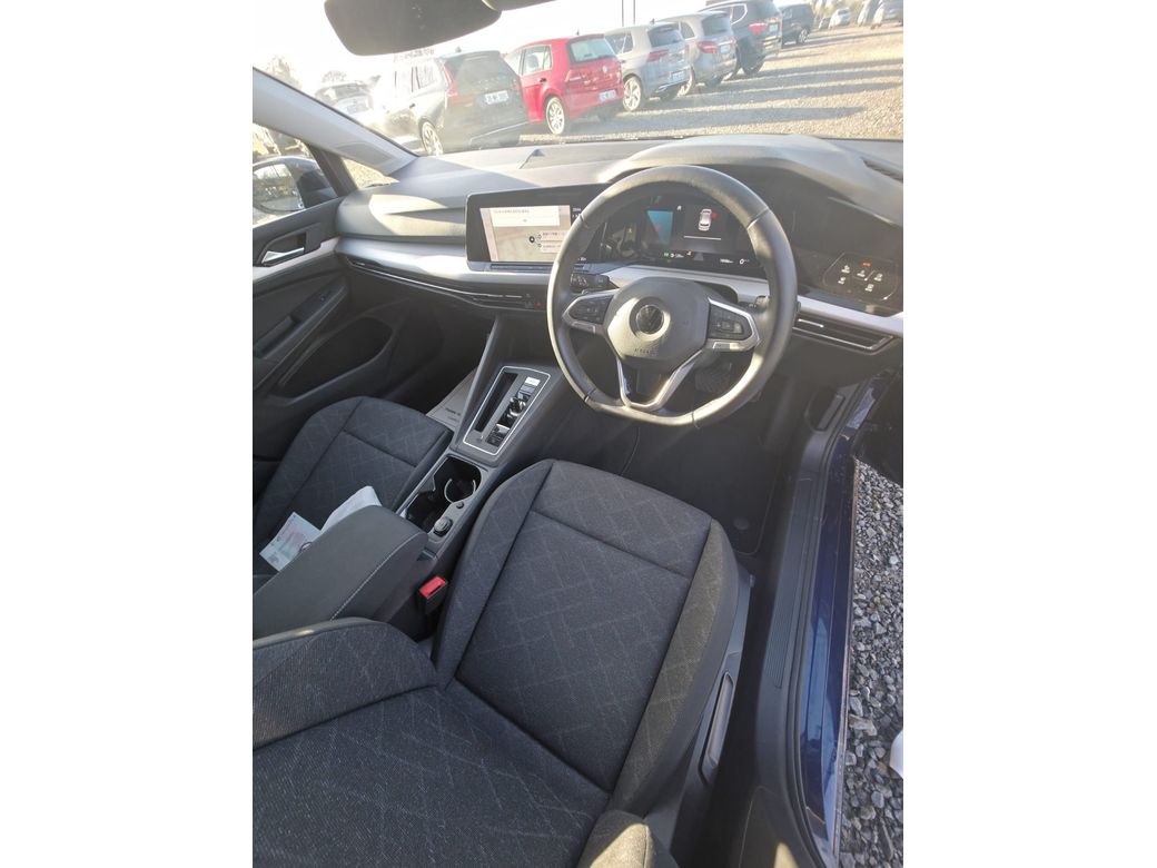 2021 Volkswagen Golf