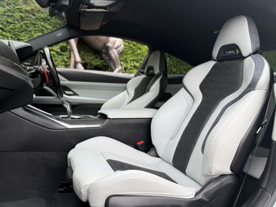2021 BMW M4