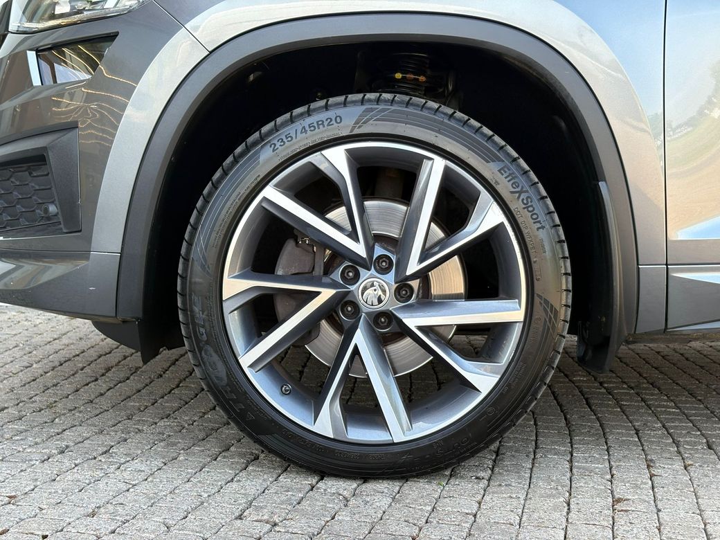 2023 Skoda Kodiaq