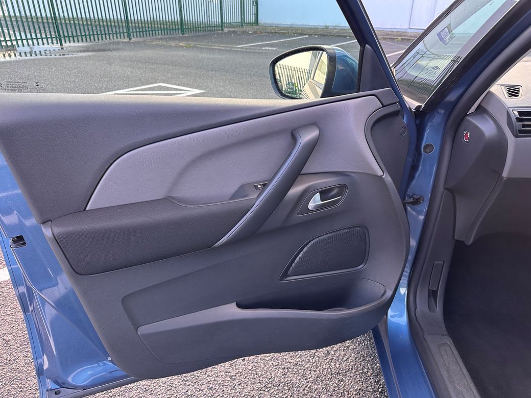 2015 Citroen C4 Picasso