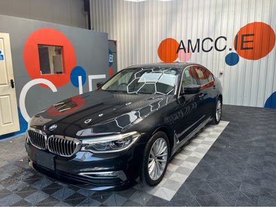 2017 BMW 5 Series
