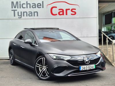 2024 Mercedes-Benz EQE