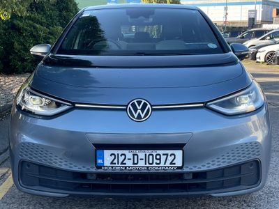 2021 Volkswagen ID.3