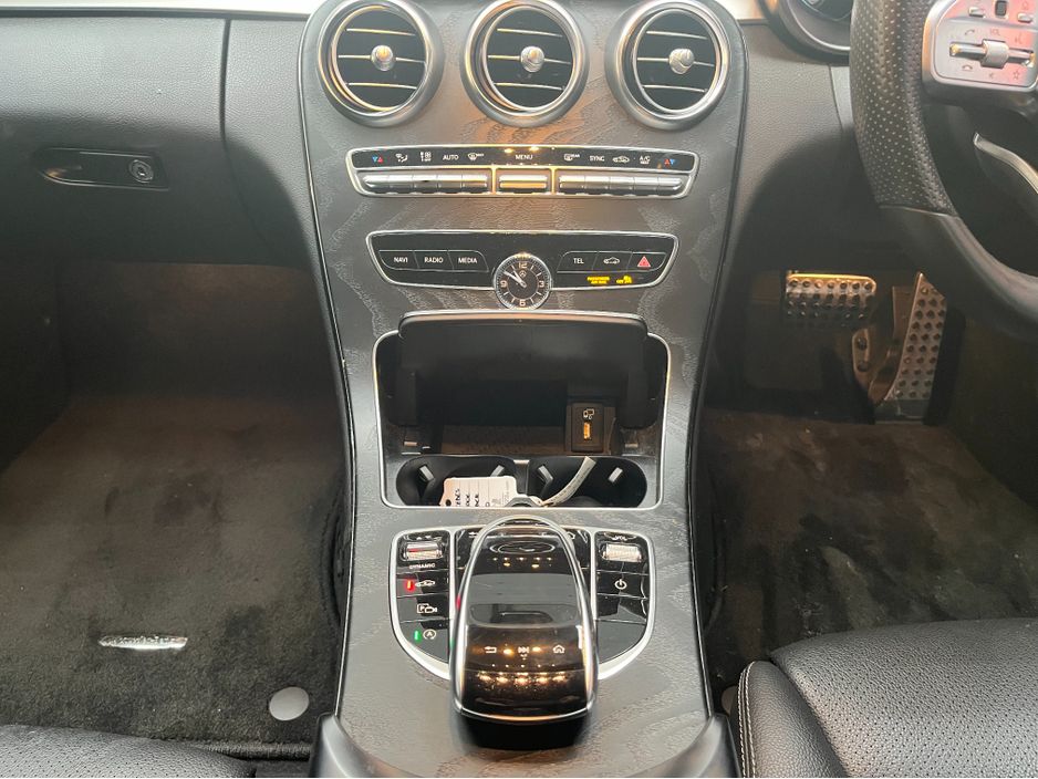 2020 Mercedes-Benz C Class