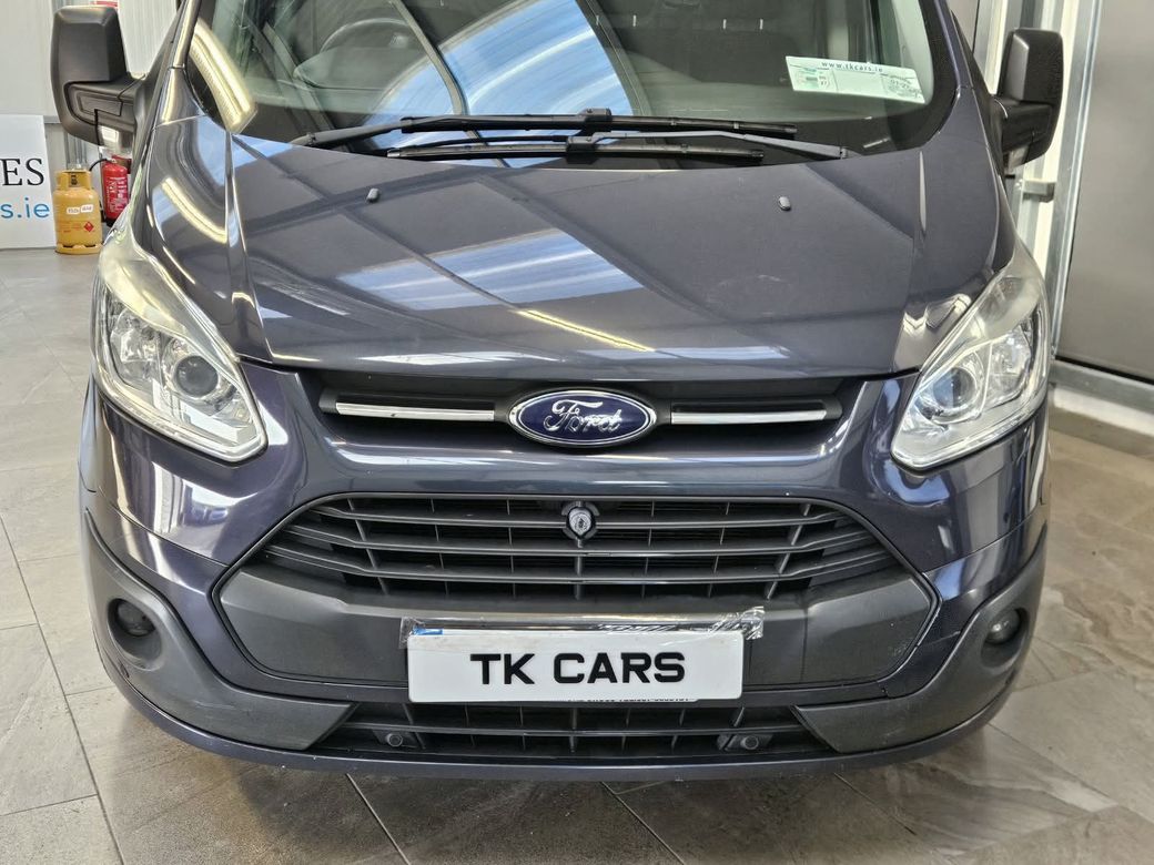 2014 Ford Transit Custom