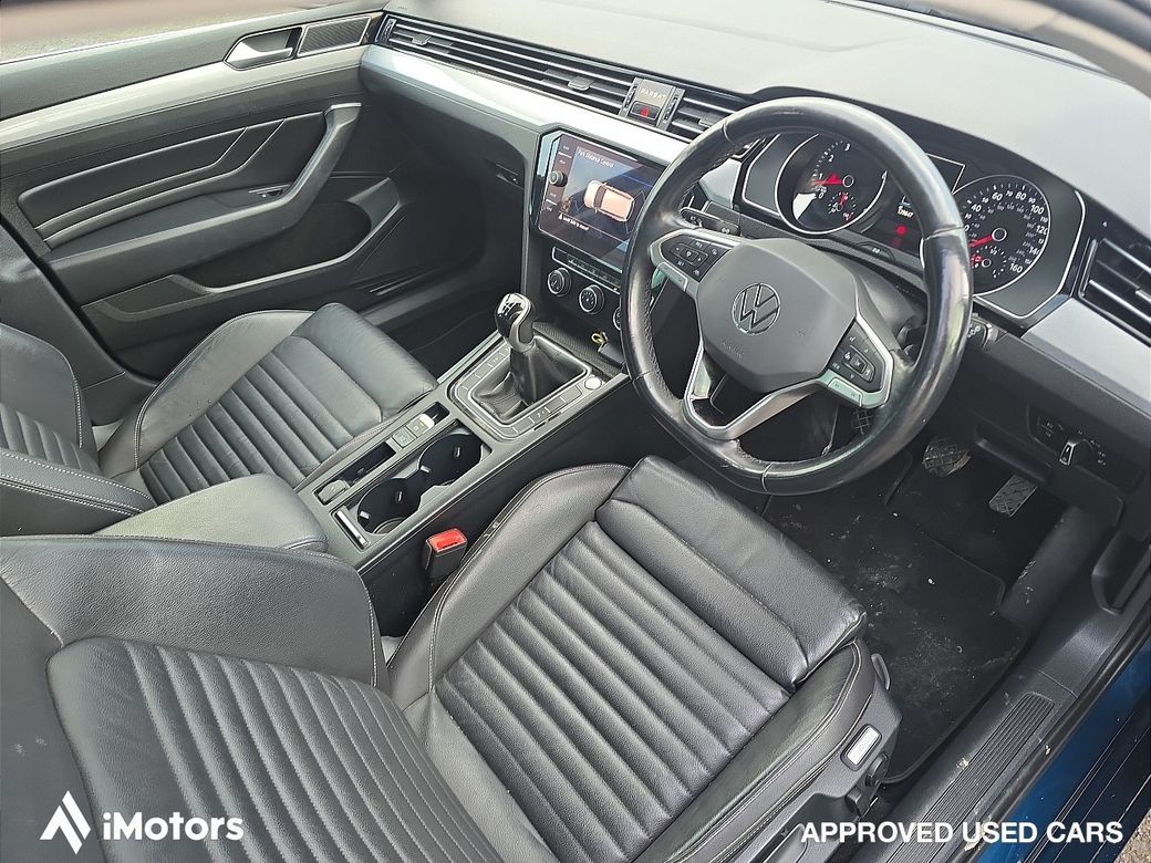 2021 Volkswagen Passat