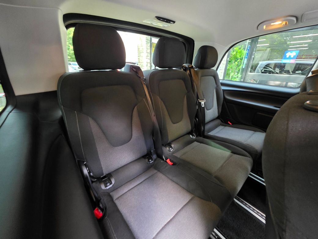 2017 Mercedes-Benz V Class