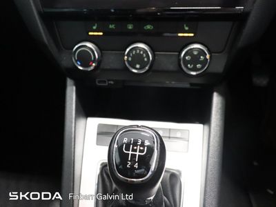 2020 Skoda Octavia