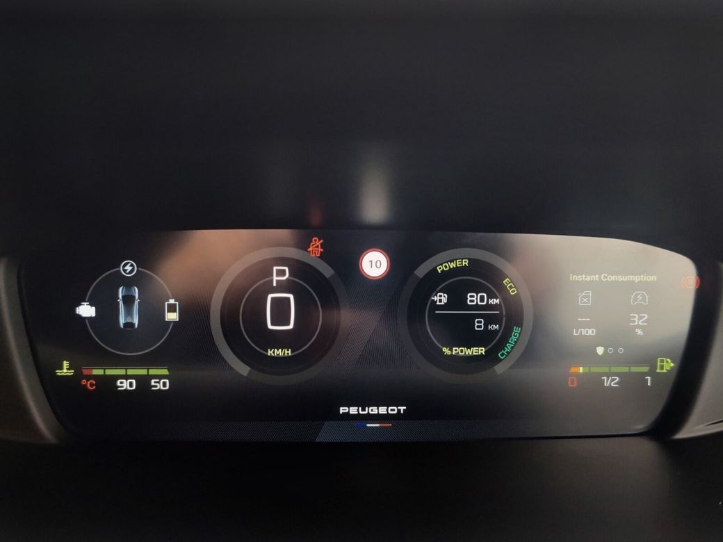2026 Peugeot 408