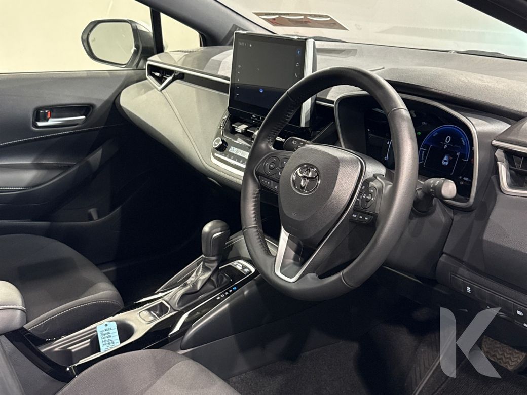 2025 Toyota Corolla