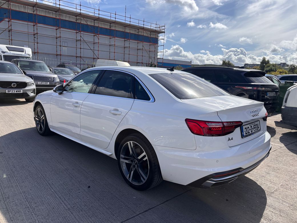 2021 Audi A4