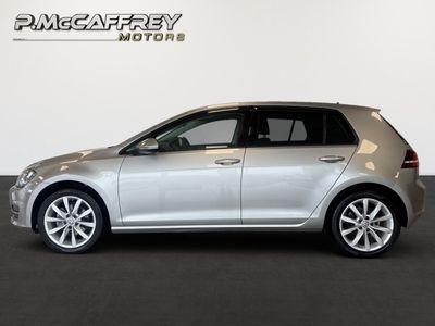 2017 Volkswagen Golf