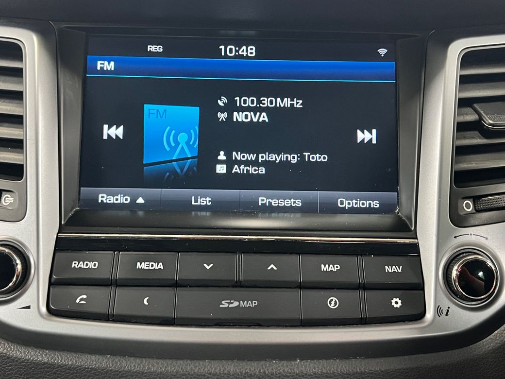2016 Hyundai Tucson