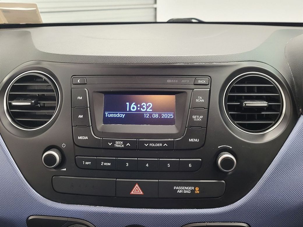 2019 Hyundai i10