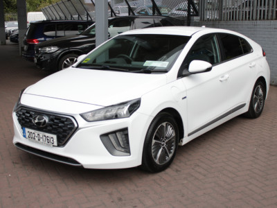 2020 Hyundai Ioniq