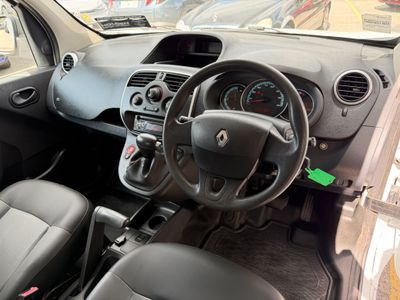2020 Renault Kangoo