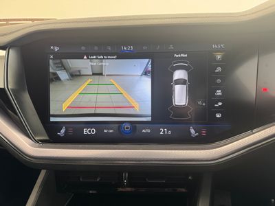 2020 Volkswagen Touareg