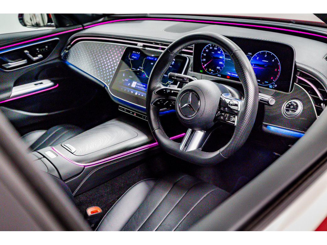 2024 Mercedes-Benz E Class