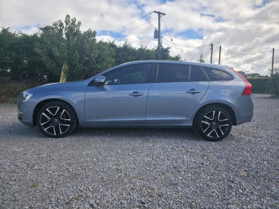 2017 Volvo V60