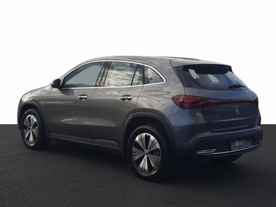 2026 Mercedes-Benz EQA