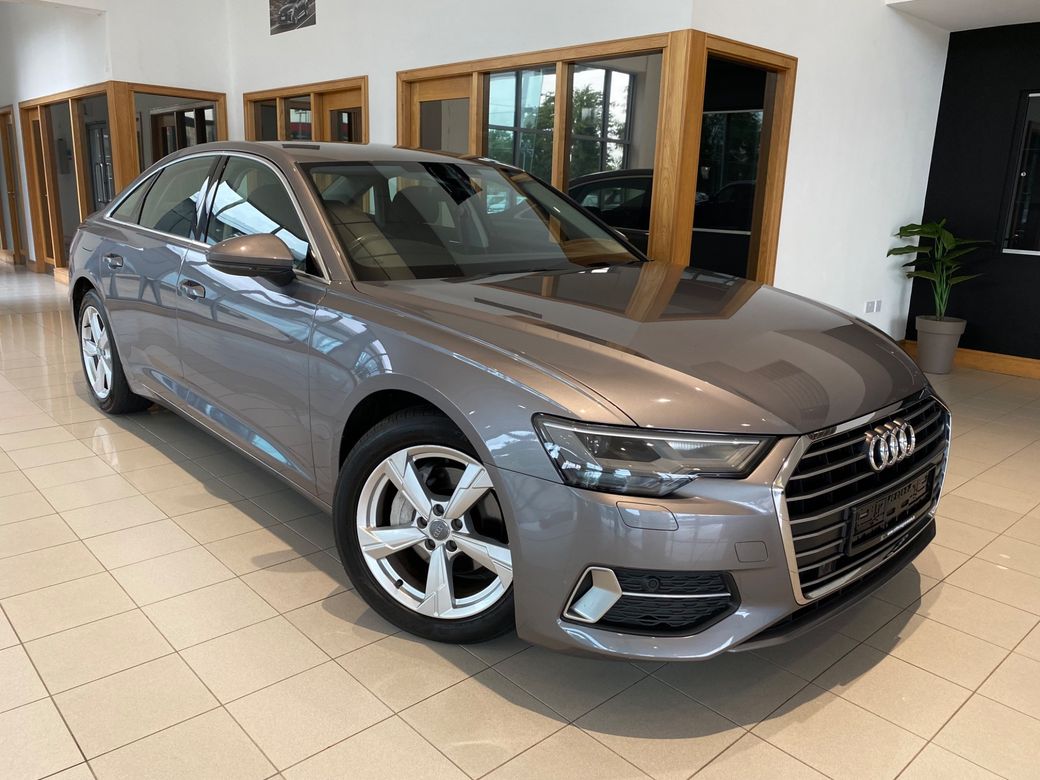 2020 Audi A6