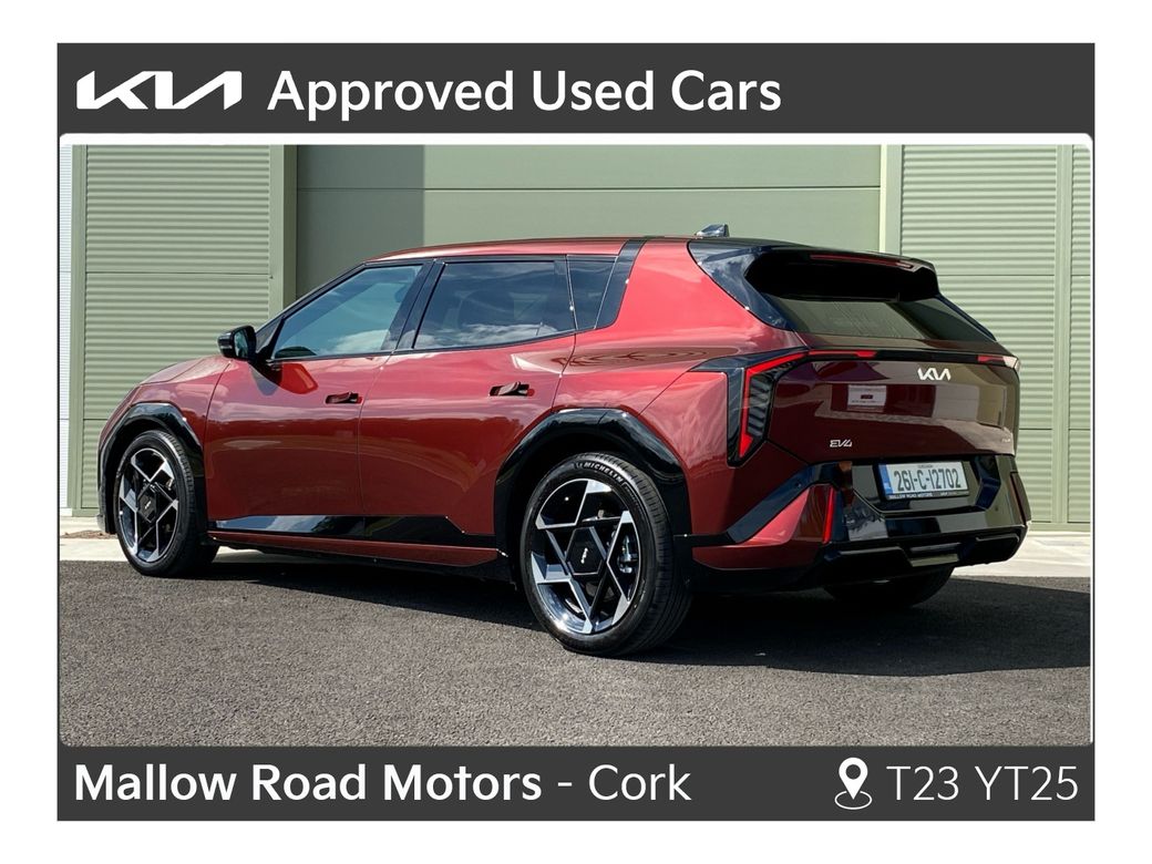 2026 Kia EV4