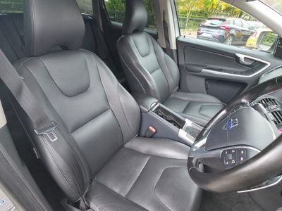 2016 Volvo XC60