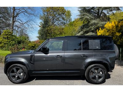 2024 Land Rover Defender 110
