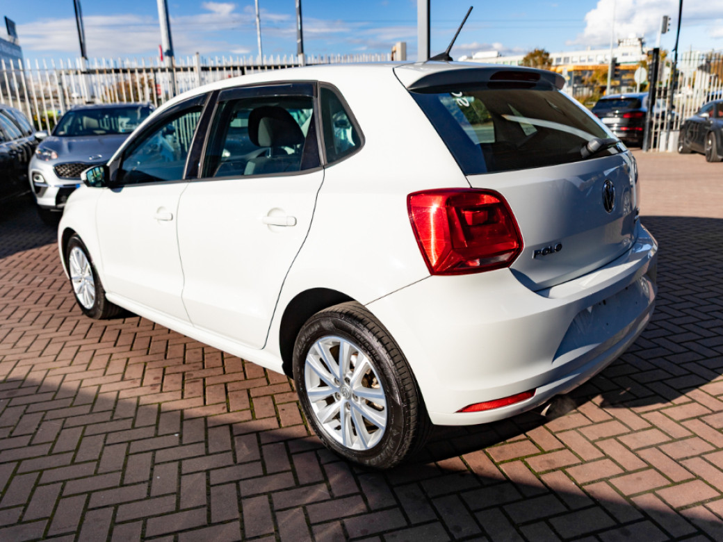 2017 Volkswagen Polo
