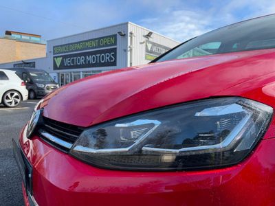 2018 Volkswagen Golf