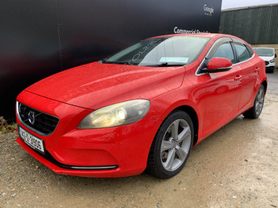 2014 Volvo V40