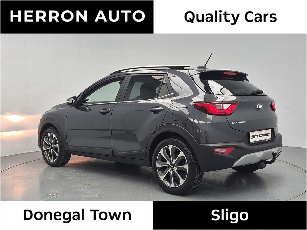 2019 Kia Stonic