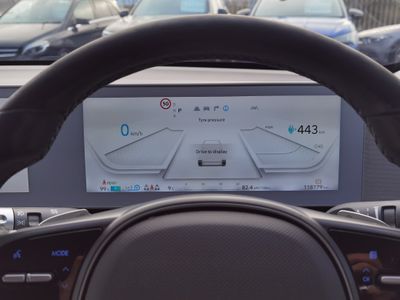 2022 Hyundai Ioniq 5