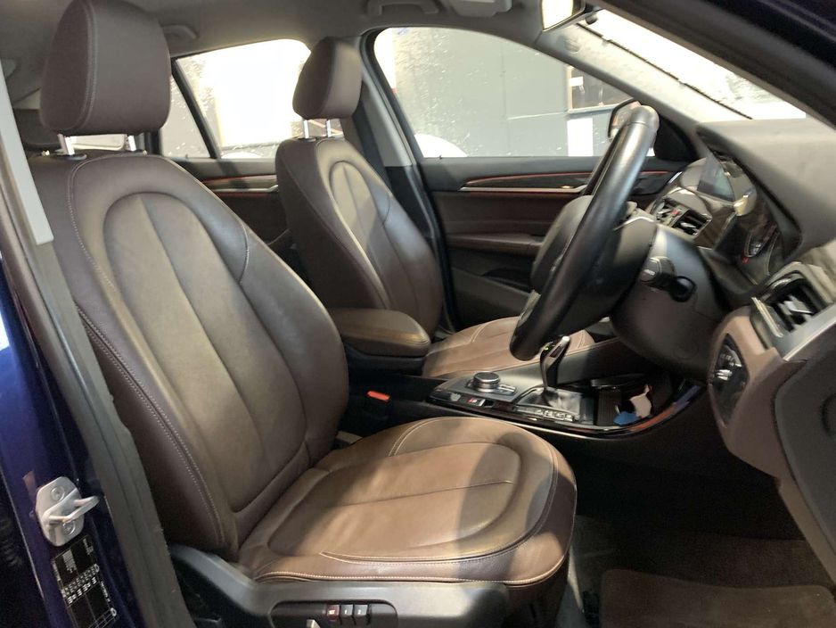 2018 BMW X1