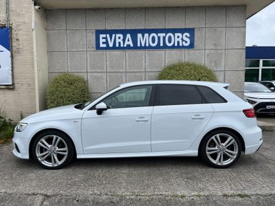 2020 Audi A3