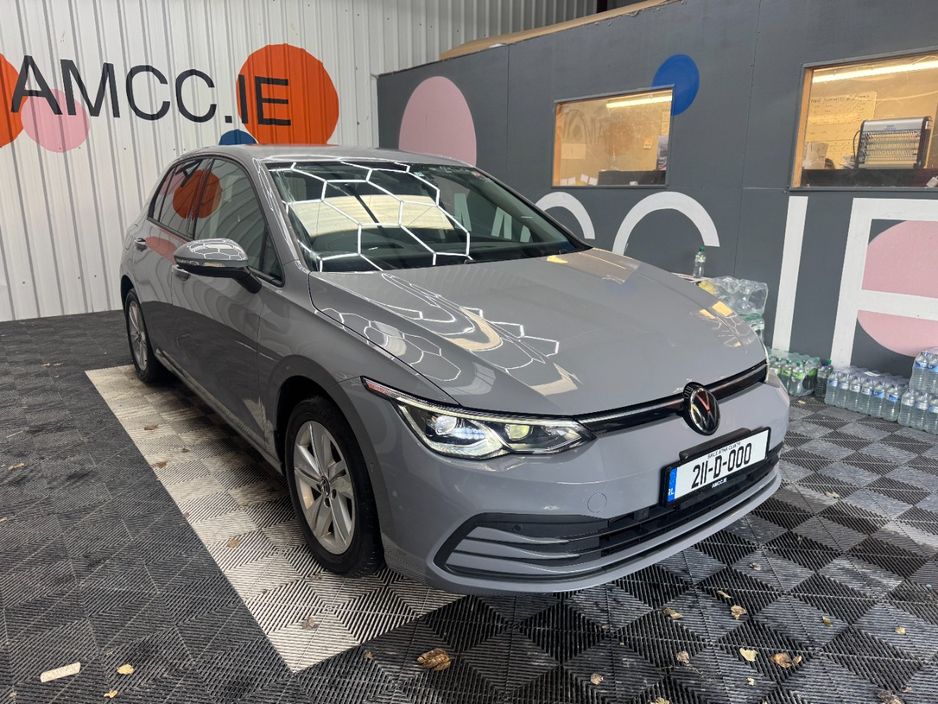 2021 Volkswagen Golf