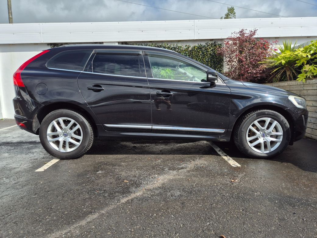 2017 Volvo XC60