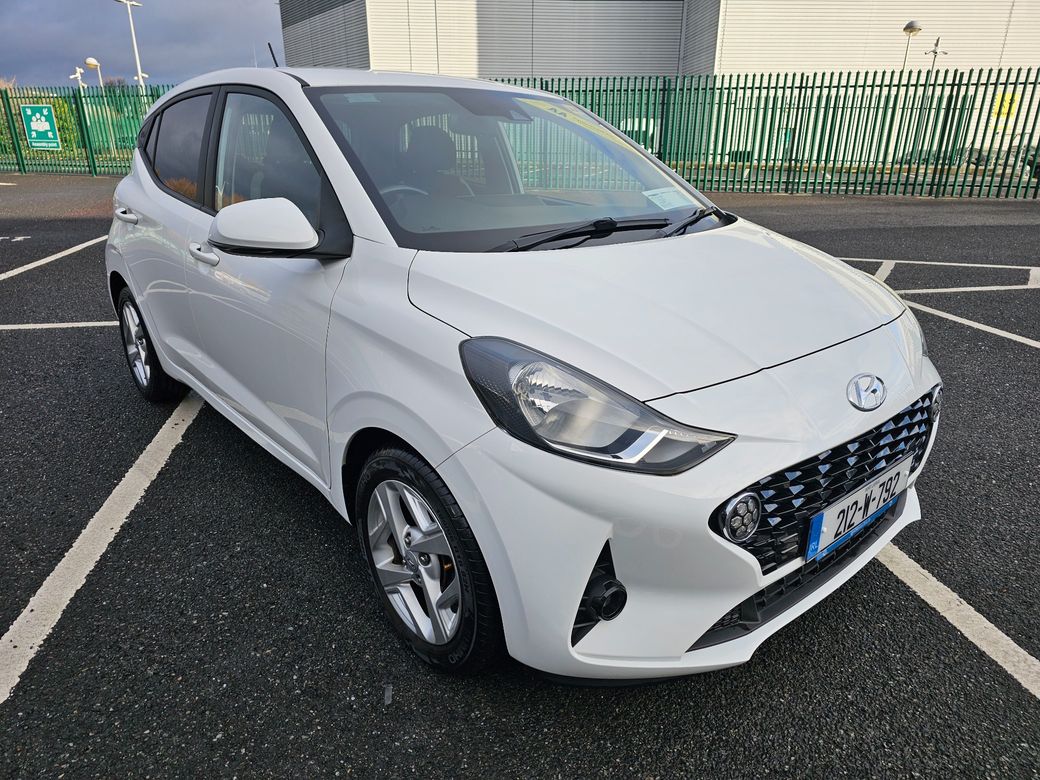 2021 Hyundai i10