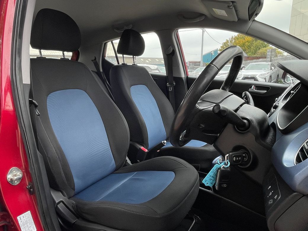 2015 Hyundai i10