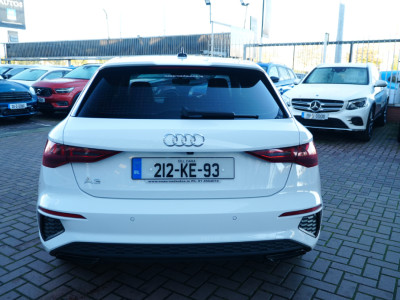 2021 Audi A3