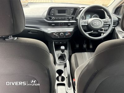2023 Hyundai i20