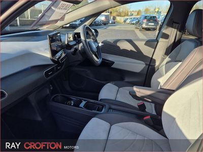 2023 Volkswagen ID.3