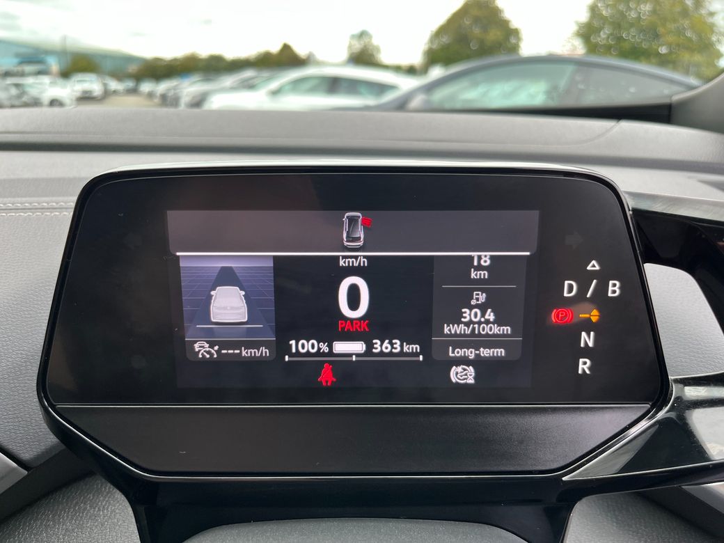 2023 Volkswagen ID.4