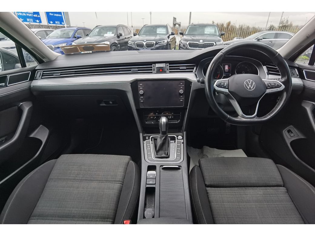 2021 Volkswagen Passat