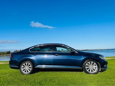 2017 Volkswagen Passat