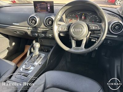 2018 Audi A3