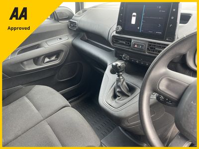 2021 Citroen Berlingo