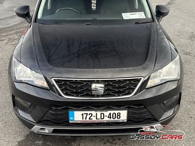 2017 SEAT Ateca
