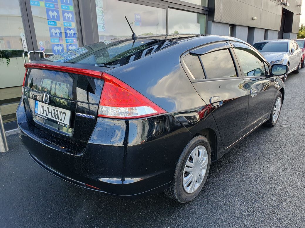 2010 Honda Insight