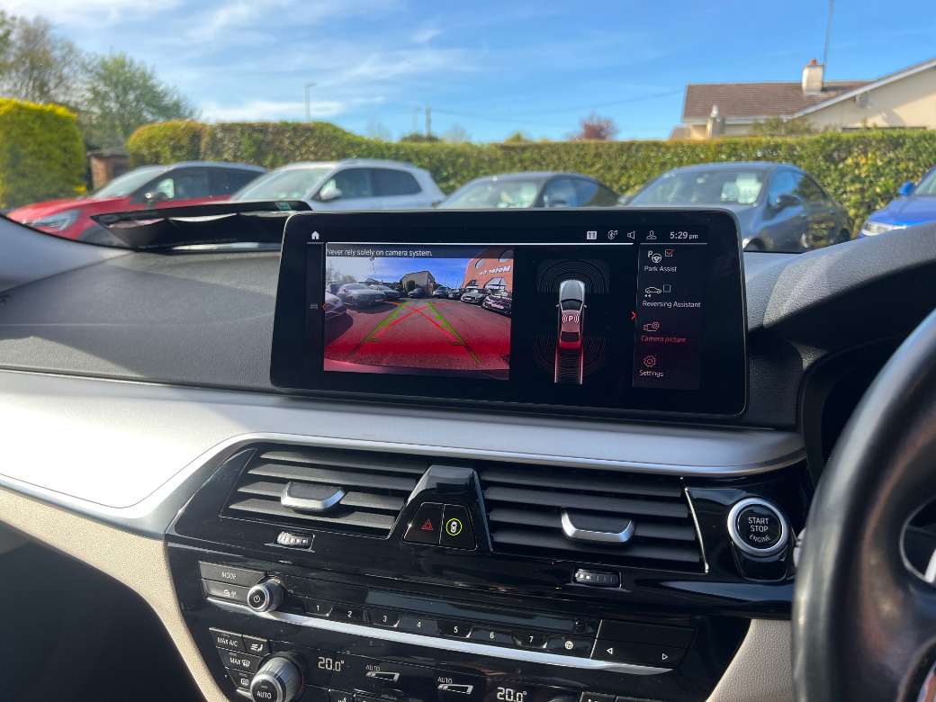 2021 BMW 5 Series